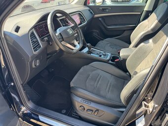 Seat Ateca 2.0TDI 110kW 4Drive DSG 4x4 Xperience Panorama - 7