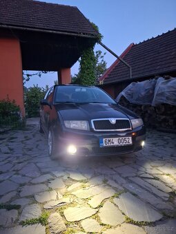 Škoda Fabia 2005 1.4 MPI 55kw - 7