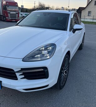 Porsche Cayenne III - 3.0 V6 - 250 kW - 7