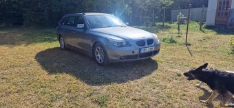 Bmw e61 525d - 7