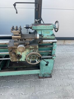 Soustruh SN 40 /1500 - 7