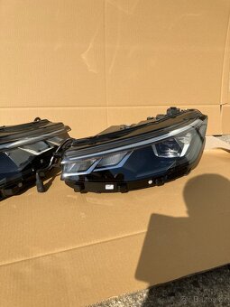 predni svetla svetlo vw passat b9 led prave leve - 7