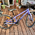 Dětské kolo Cannondale Quick 24 - 7