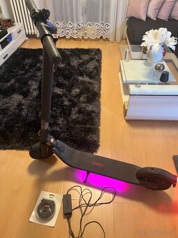 ELEKTRICKÁ KOLOBĚŽKA SEGWAY KICKSCOOTER E25E - 7