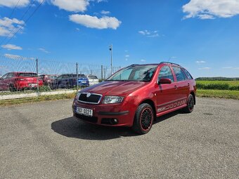 Škoda Fabia 1.2 HTP Sportline - 7