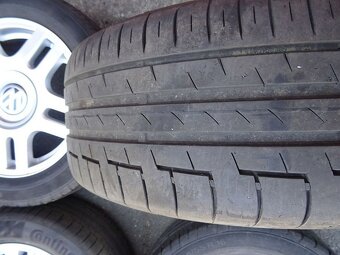 Alu disky origo Volkswagen, 16", 5x100,ET 42, letní sada - 7