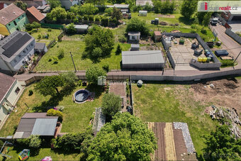 Prodej pozemku k výstavbě, 1059 m2, Přestanov - 7