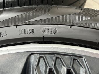 Originální alu kola R19 Škoda Kodiaq - 7