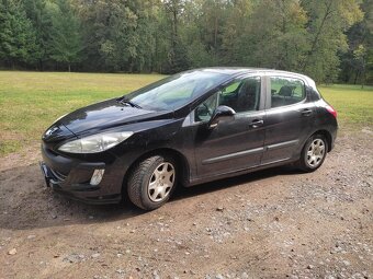 Peugeot 308 1,4 70 kw 2008 najeto 150 000 - 7