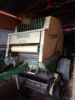 Krone Kr 10-16 s - 7