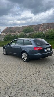 Audi A6 C6 3.0TDI - 7