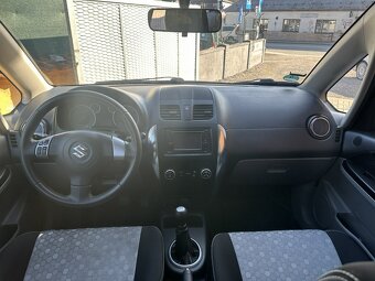 Suzuki SX4 Style 1.6i 88kW serviska - 7