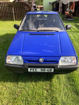 Prodam Škoda Favorit - 7