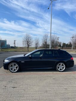 BMW f11 530xd M-paket - 7