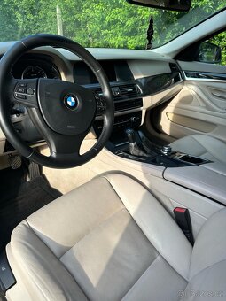 BMW 520d F11 - 7