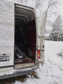 Ford Transit 2.0 TDDi 72Kw - 7