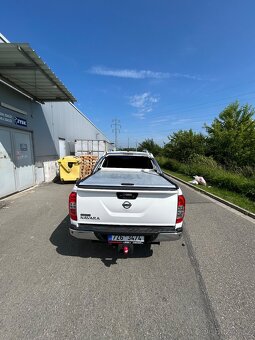 Prodám nissan Navara - 7