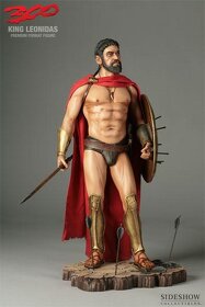 Sideshow King Leonidas 300 Premium Format - 7