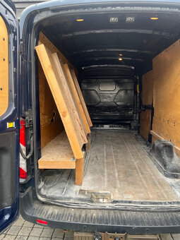 Ford Transit L3H2, 2017, rozvody, destičky a kotouče, spaní. - 7