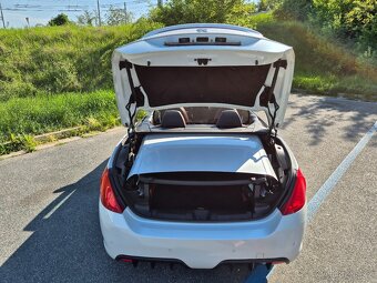 Peugeot 308CC 1.6 16V 115 kW - benzín - kabriolet - 7
