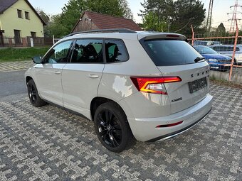 Škoda Karoq 1.5Tsi Sportline ,Manual-FullLed ,, 1 majitel - 7
