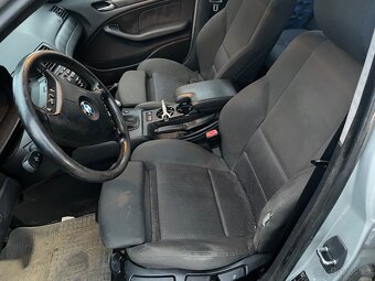 Bmw E46 320d 110kw díly - 7