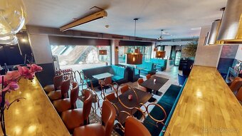 Prodej restaurace po kompletní rekonstrukce, 135 m2,  Pitter - 7