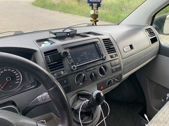 VW Transporter T5.1 - 7