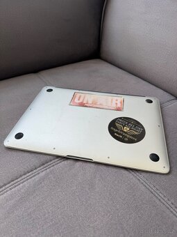 MacBook Air (13-inch, Mid 2013) - 7