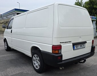 Volkswagen Transporter T4 dlouhý - 7