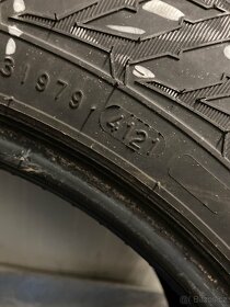 Zimní sada 205/65/16 C 107/105 T Nokian Tyres - 7