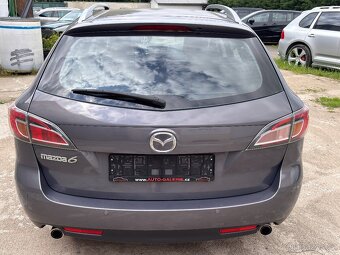 Mazda 6 2.5i,125KW,BOSE,XENON,KŮŽE,PDC,ALU,VÝHŘEV,SERVIS - 7