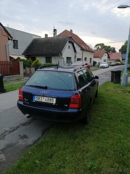 Audi a4 b5 1.8 Benzin LPG - 7
