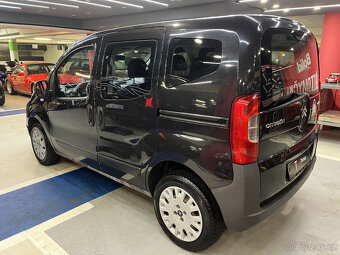 Citroen NEMO 1.4hdi, 50kW, NAFTA, rv: 01/2010,5 míst - 7