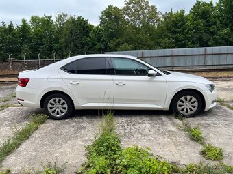 Škoda Superb, Škoda Superb III 1.6 TDI - 7