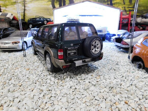 model auta Nissan Patrol GR Y60 / GR Y61 Otto mobile 1:18 - 7
