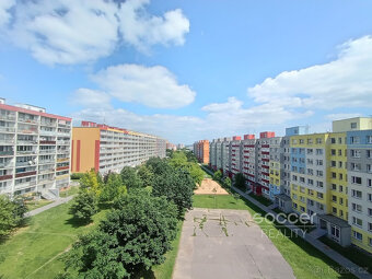 Pronájem bytu 3+1/L/S, 72 m2, Praha 10 - Horní Měcholupy, Mi - 7