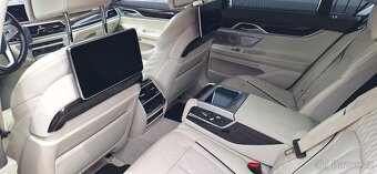 Prodám BMW 740 xDrive - 7