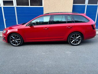 Škoda Octavia 3 RS / 2019, 2.0 TDI, DSG, 92tkm, 1.majitel - 7
