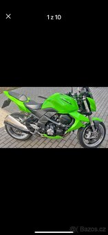 Prodám Kawasaki Z1000 - 7