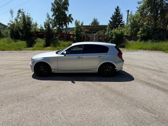 Bmw e87 118d 90kw M47 2005 - 7