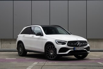 Mercedes-Benz GLC SUV 220 d 4MATIC A/T, záruka, servis - 7