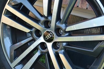 5×112 R20 Letní sada Audi Q5 / SQ5 S-Line + 255/45 R20 - 7