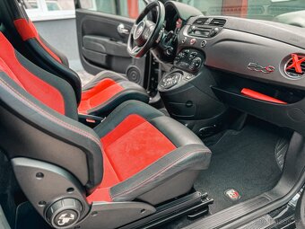 FIAT 500 ABARTH 595 / AUTOMAT - 7