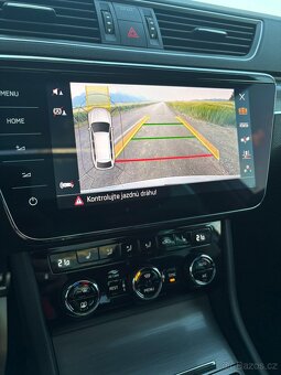 Škoda Superb Scout 2.0Tdi 4x4 DPH MATRIX - 7