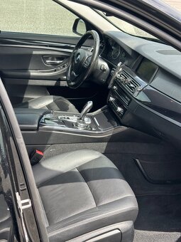 BMW f10 525d - 7