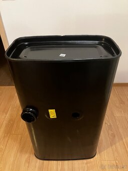 Nová nádrž paliva MAN TGL, TGM, 200L, 1050x350x615, 2 otvory - 7