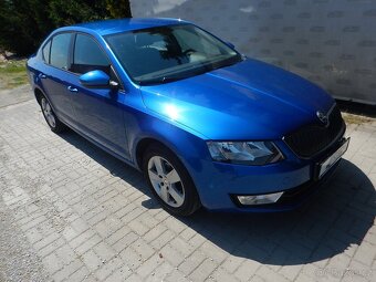 ŠKODA Octavia III 1.2 TSI, KLIMA - 7