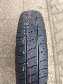 Dojezdové kolo Scala, Fabia IV - 5x100 - 7
