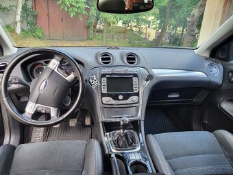 Ford Mondeo mk4 2.0 tdci titanium S combi - 7